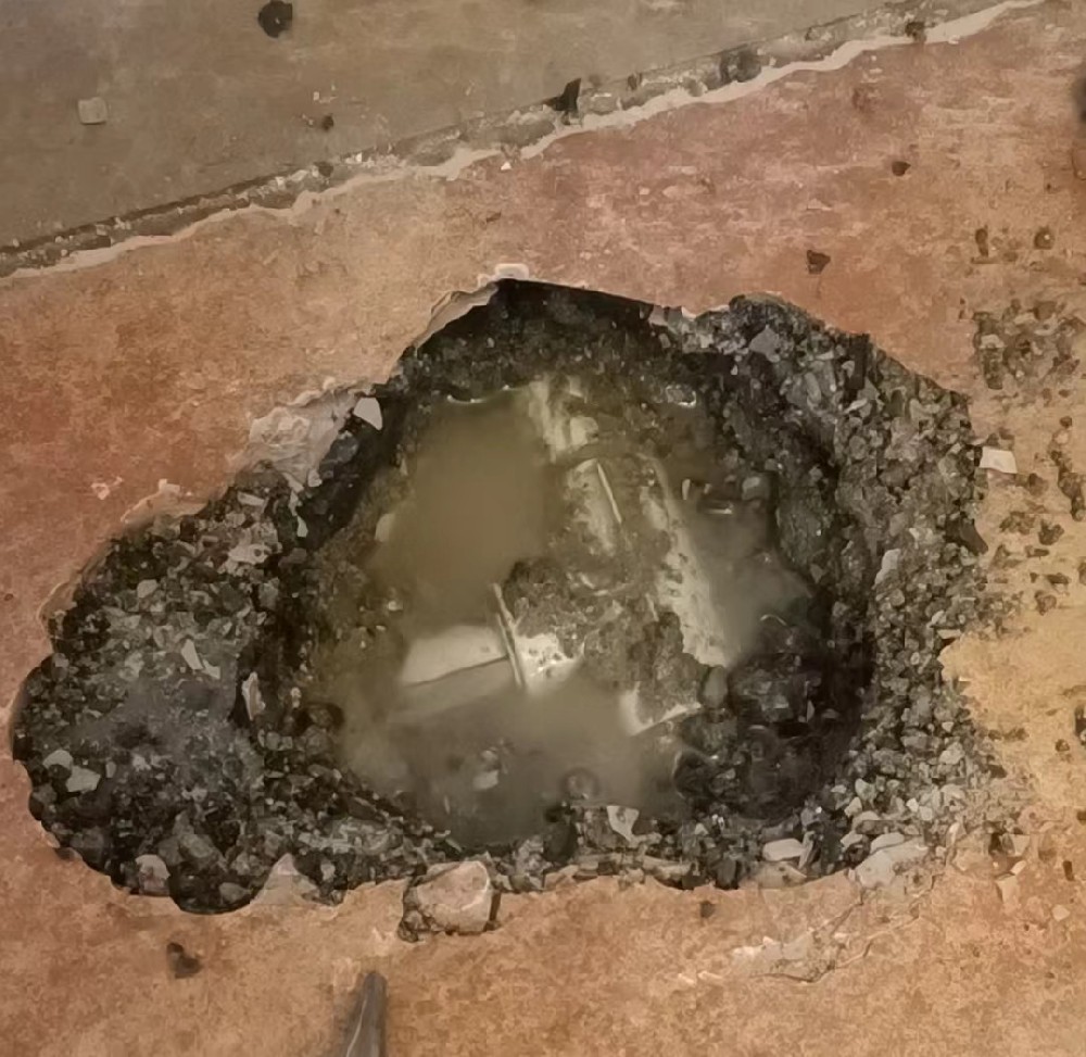 安阳给水管漏水检测维修