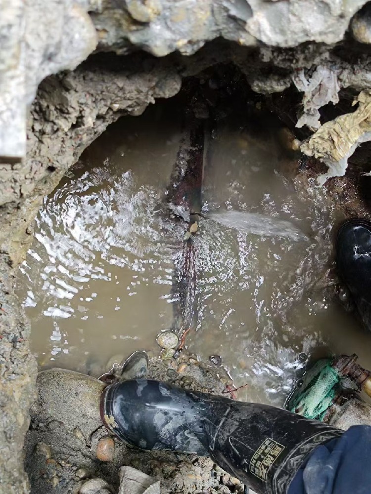 安阳本地服务：小区水管漏水检测维修